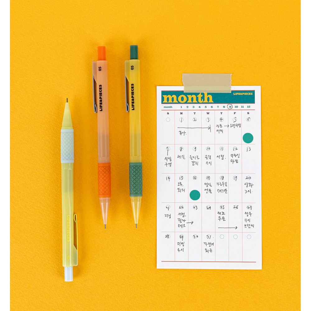 Retro Sharp Pencil – Bild 3